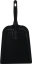 Vikan lopatka 327x50x271mm černá 56739