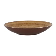RAK Porcelain RAK Twirl talíř hluboký 30 cm – shell | RAK-TWBUBC30SH
