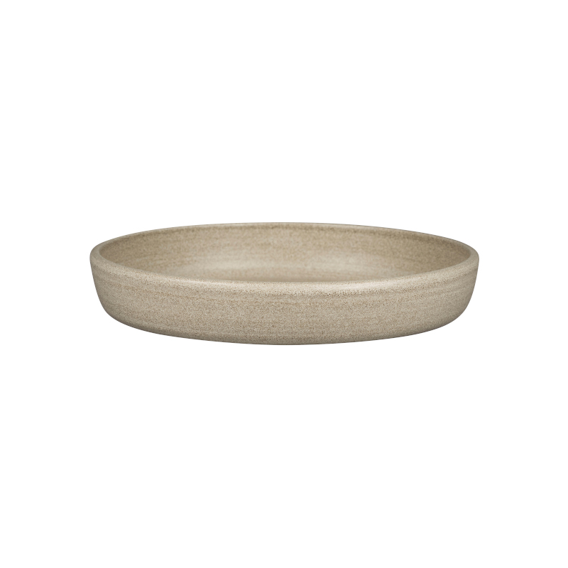 RAK Porcelain Ease selva talíř hluboký pr. 23,7 cm, šedý RAK Porcelain Ease selva talíř hluboký pr. 23,7 cm, šedý
