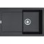 Franke MRG 611 onyx Maris Fragranit