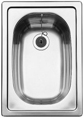 Blanco TOP EE 3 x 4 Nerez přírodní lesk+222458