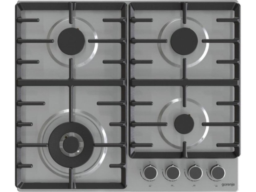 Plynová varná deska Gorenje GW642ABX