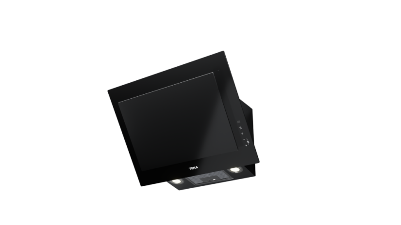 Komínová digestoř Teka DVT 68660 TBS BK