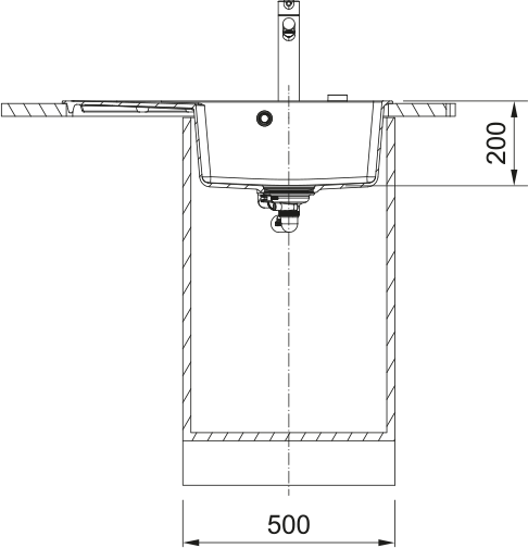 Franke CNG 611-78 TL/7 Sahara
