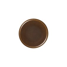 RAK Porcelain RAK Talíř coupe 24 cm – rust | RAK-EACP24RT
