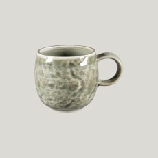 RAK Porcelain Krush šálek na espresso 10 cl, zelený
