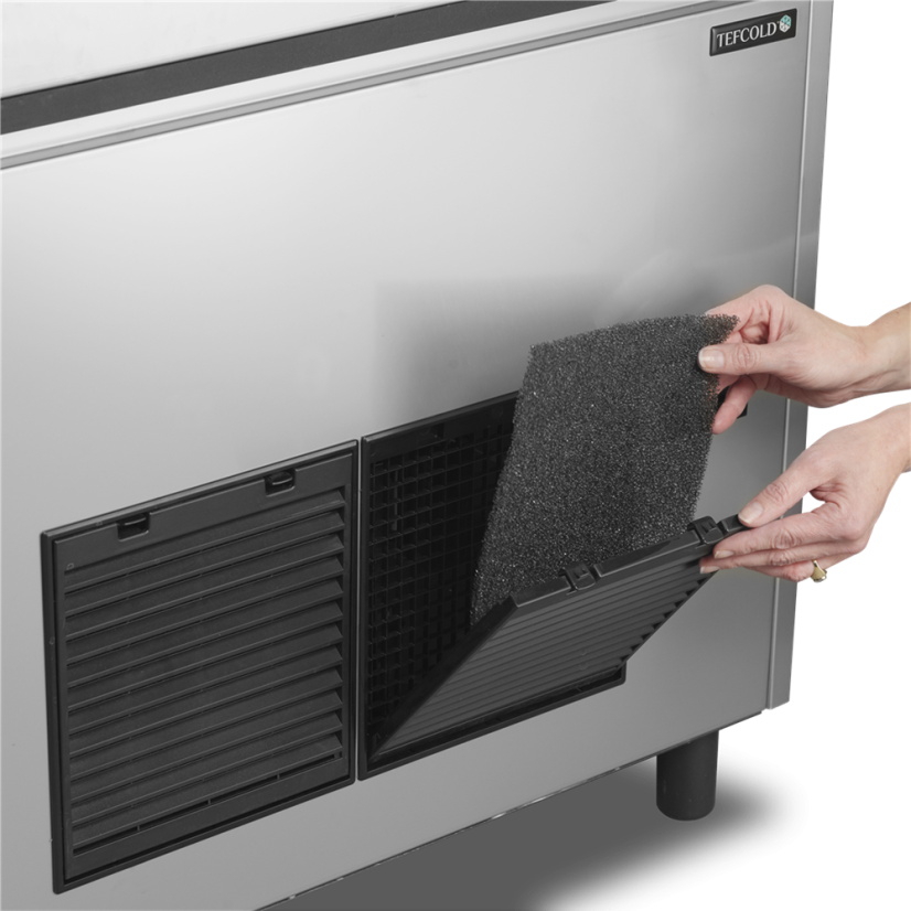 Výrobník ledu TEFCOLD TC85