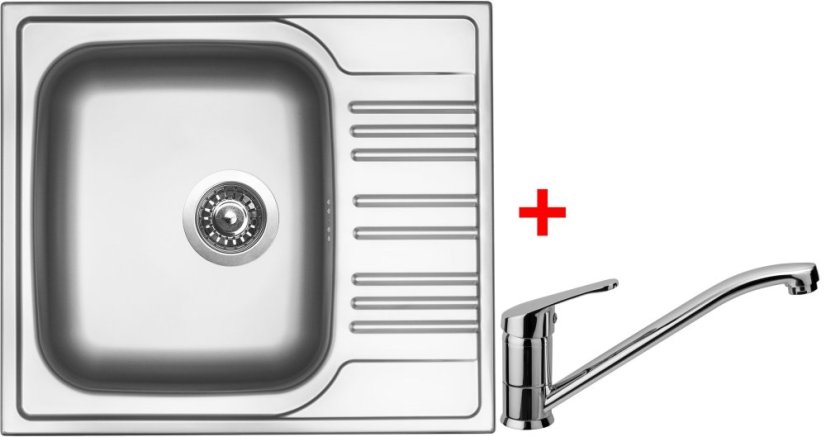 Sinks STAR 580 + PRONTO Sinks STAR 580 + PRONTO