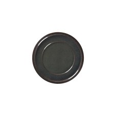 RAK Porcelain RAK Talíř 24 cm – černý | RAK-EAFP24CA
