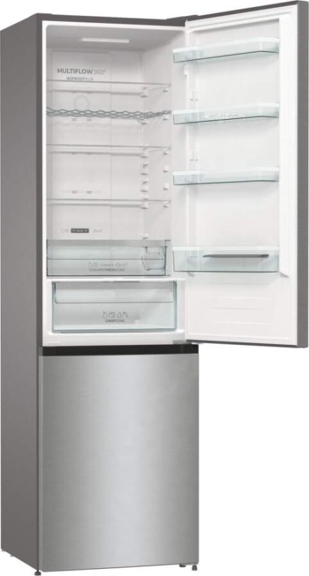 Kombinovaná chladnička Gorenje NRK620DA2XL4