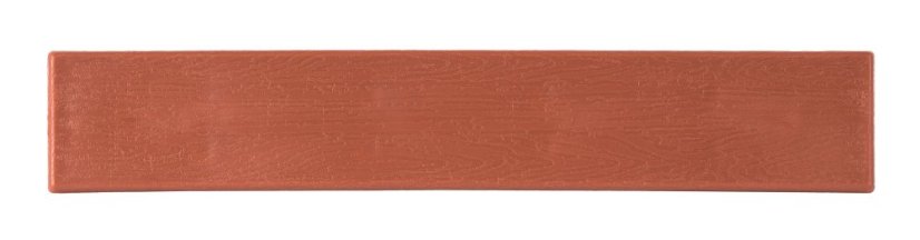 Krytka G21 pro WPC prkna, plastová, Třešeň