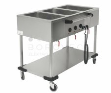 OEM vodní lázeň pojízdná, MBB 2GN 1/1