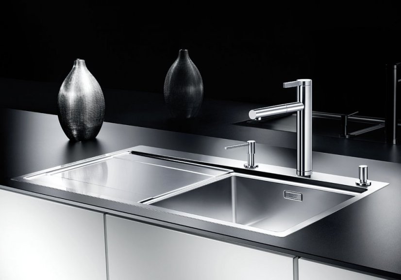 Blanco LINEE S chrom