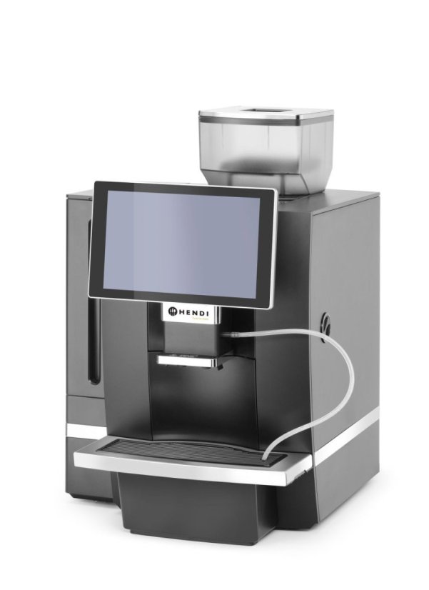 Automatický kávovar, HENDI, 230V/3000W, 390x544x(H)578mm
