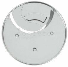 WARING COMMERCIAL kotouč plátkovací 6 mm (srpový,jemný zub)