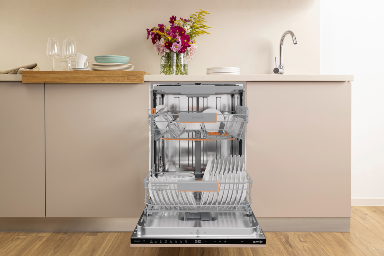 Vestavná myčka nádobí Gorenje GV663B65XXL