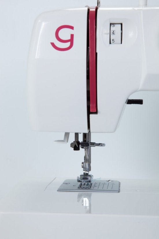 Šicí stroj Guzzanti GZ 115A