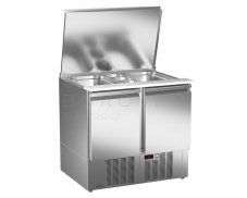 Asber stůl chladící "SALADETA" ETS-090 220V-240V 1N 50Hz