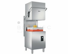 Asber myčka průchozí GEX-H500 B DD (400V/11,25kW) odpadové čerpadlo