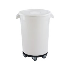 TOMGAST Kontejner na odpad s víkem 100 l