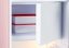 Retro lednice DOMO DO91708R