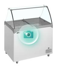 Distributor zmrzliny Tefcold NIC202SC-SO