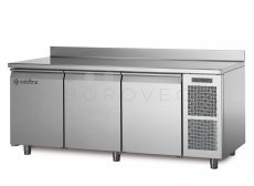 Coldline mrazící stůl TA17/1B s deskou a zadním lemem