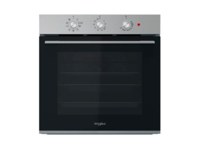Plynová varná deska Whirlpool OMK38HU0X