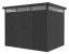 Zahradní domek G21 Atlanta 676 - 294 x 230 cm, slate grey