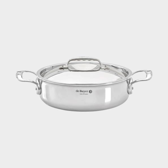 de Buyer Kastrol Affinity s poklicí pr. 24,5 cm | D-3741-24 de Buyer Kastrol Affinity s poklicí pr. 24,5 cm | D-3741-24