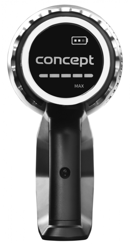 Aku vysavač Concept VP6025