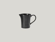 RAK Porcelain RAK Mléčenka 25 cl – černá | RAK-EDCR25