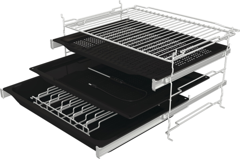 Vestavná trouba Gorenje BPSAX6747A08BGWI