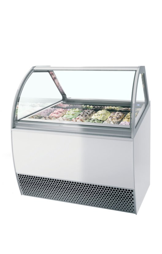 Distributor zmrzliny TEFCOLD MILLENNIUM LX12