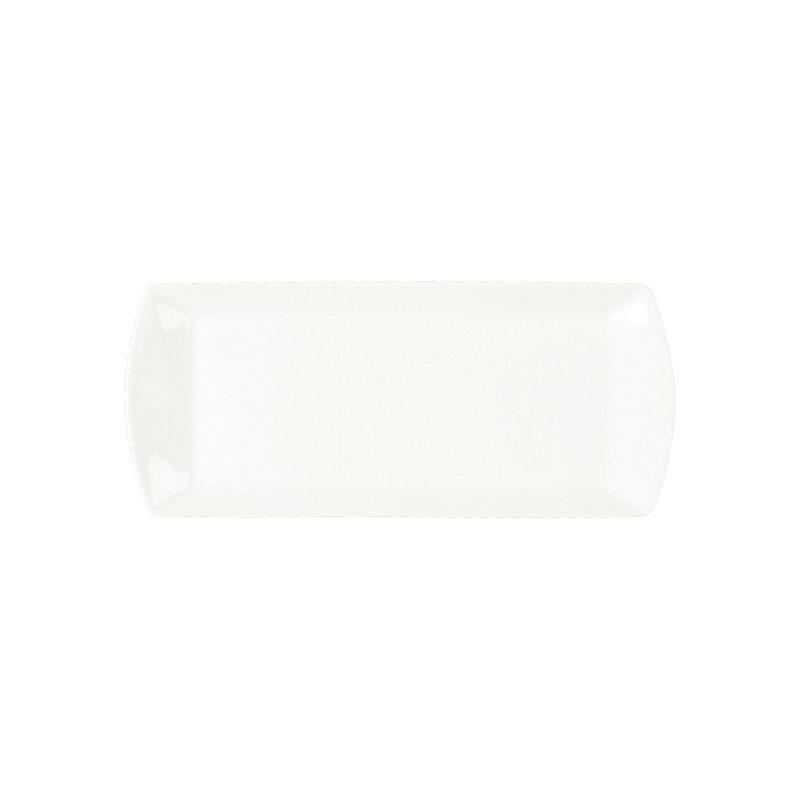 RAK Porcelain RAK Minimax podnos sandwich 24 × 14 cm | RAK-OPST24 RAK Porcelain RAK Minimax podnos sandwich 24 × 14 cm | RAK-OPST24