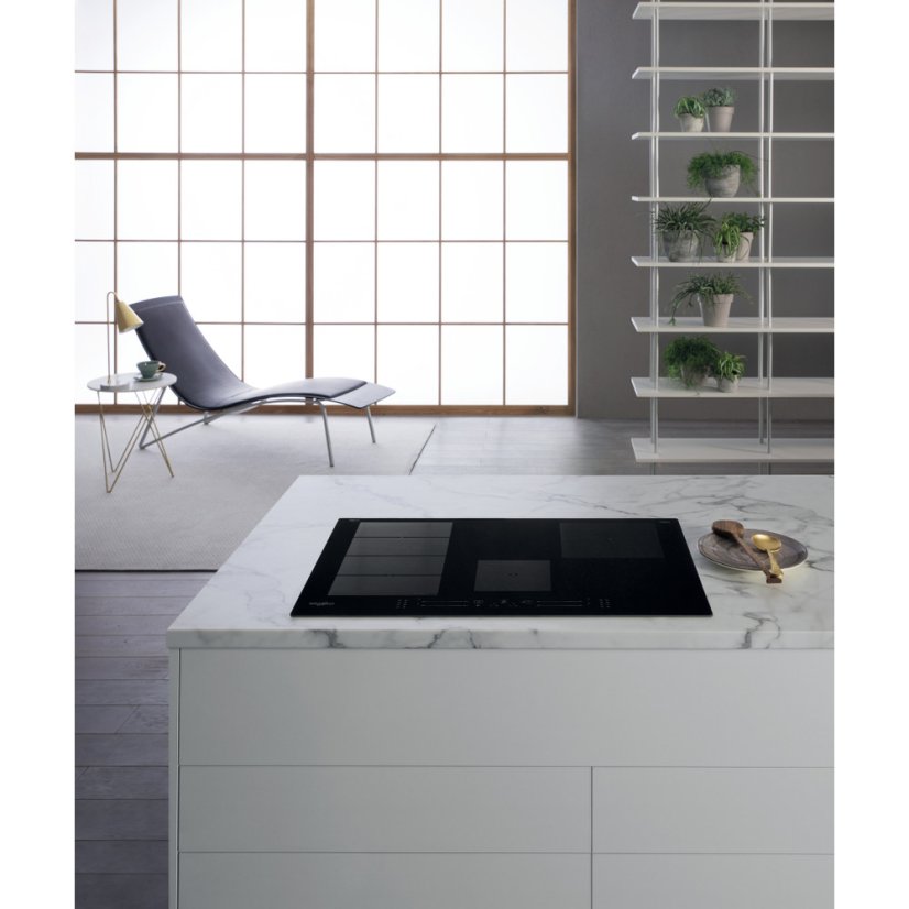 Indukční varná deska Whirlpool WFS0377NEIXL