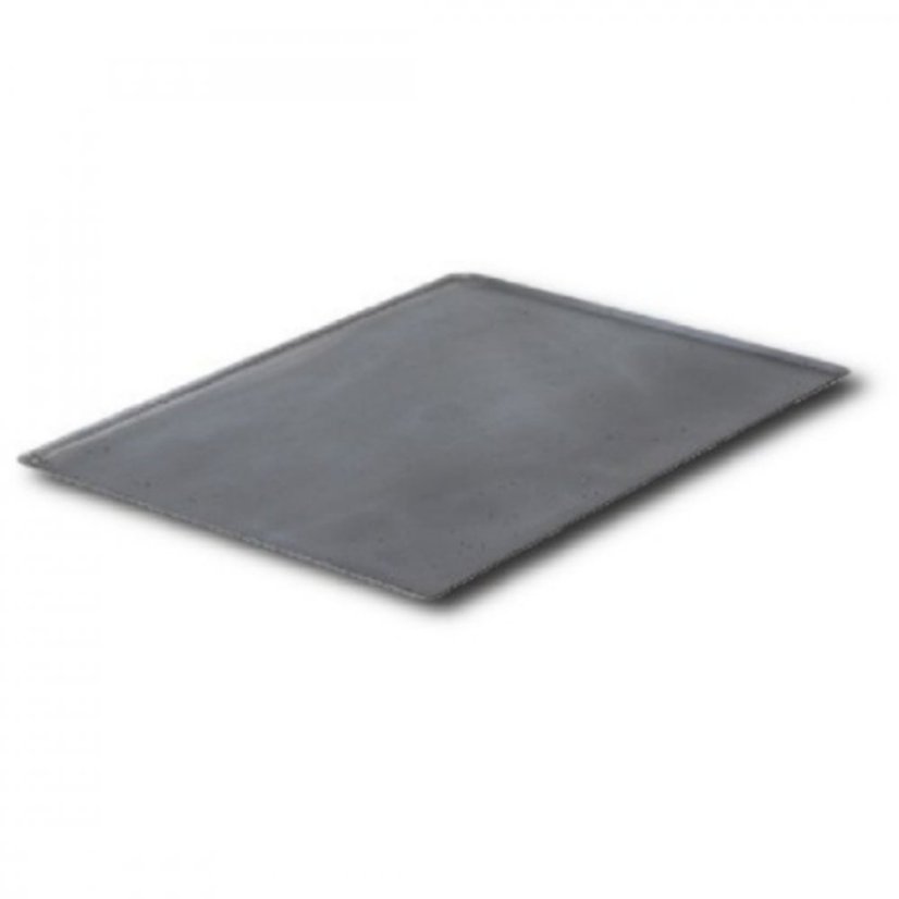 de Buyer Plech na pečení 530 × 325 mm, černá ocel | D-5321-53 de Buyer Plech na pečení 530 × 325 mm, černá ocel | D-5321-53