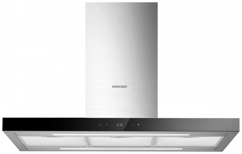 Ostrůvková digestoř Concept OPO4590ss