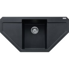 Franke MRG 612 E onyx Maris Fragranit