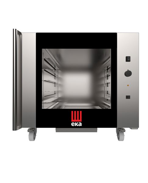 Růstová komora 10x600x400 pro pece Millennial Smart 4/6 / 10x 600x400 a statickou pec MKFD1T, elektrické ovládání, Tecnoeka, 230V/2400W, 850x1030x(H)770mm