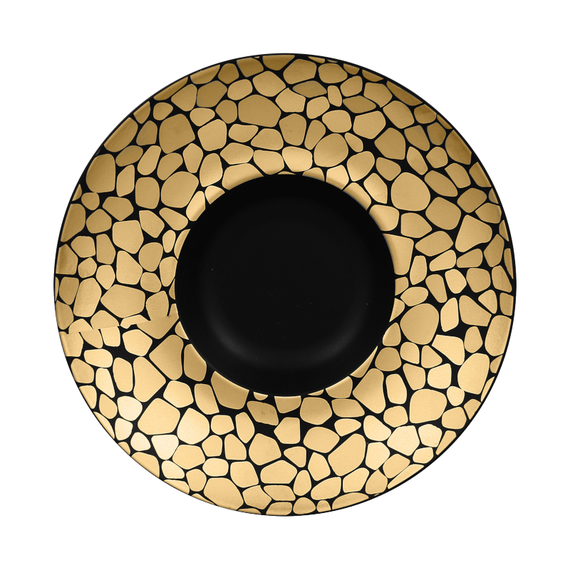 RAK Porcelain RAK Pebbles talíř hluboký 29 cm | RAK-PBFDGD29 RAK Porcelain RAK Pebbles talíř hluboký 29 cm | RAK-PBFDGD29