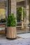 Květináč Keter Deco Conic walnut