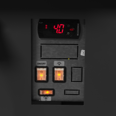 Ventilovaný obslužný pult TEFCOLD SOCA-F18790B