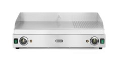 Mřížka 1/3 žebrovaná, HENDI, Profi Line, 230V/3500W, 697x474x(H)241mm
