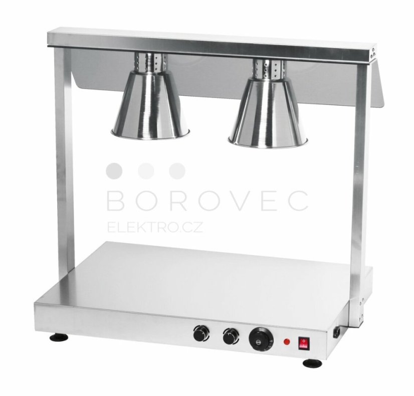DALI infra lampa Pro 2XGN1/1 DALI infra lampa Pro 2XGN1/1