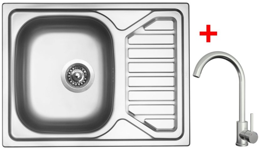 Sinks OKIO 650 + ARCO celonerezová Sinks OKIO 650 + ARCO celonerezová