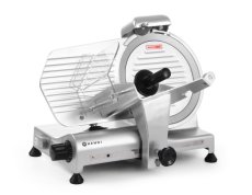 Nářezový stroj 250, HENDI, Profi Line, 230V/320W, 514x484x(H)373mm