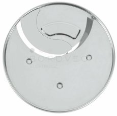 WARING COMMERCIAL kotouč plátkovací 3 mm (srpový,jemný zub)