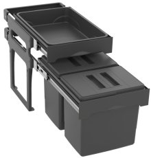 Sinks TANK 40 2x15 l