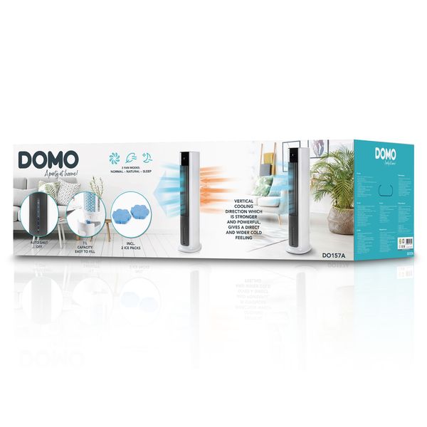 Ventilátor DOMO DO157A